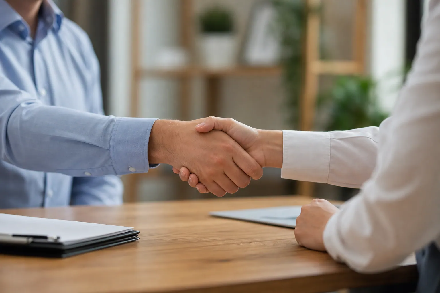 Signing a finalized uncontested divorce settlement agreement