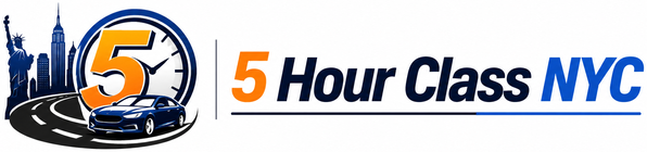 online 5 hour class for NY learner permit