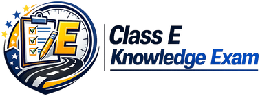 Florida Class E permit test practice